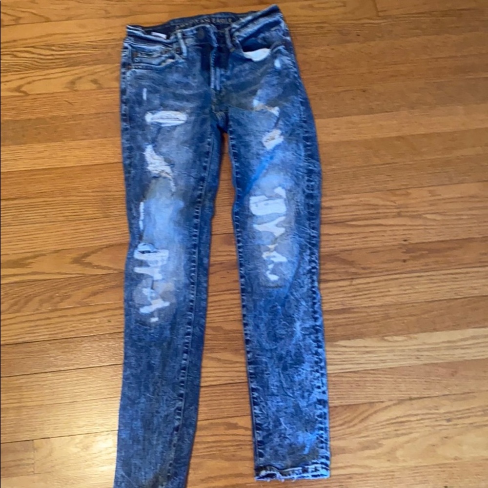 AE jeans. 28 x32